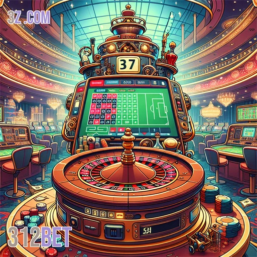 Entre na Diversão: O Login do 312bet.com